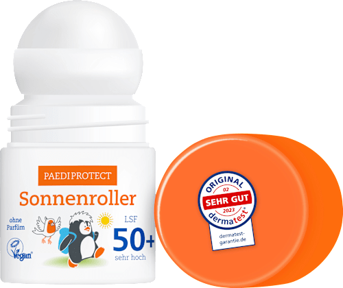 Zonneroller voor kinderen SPF 50+, 50 ml