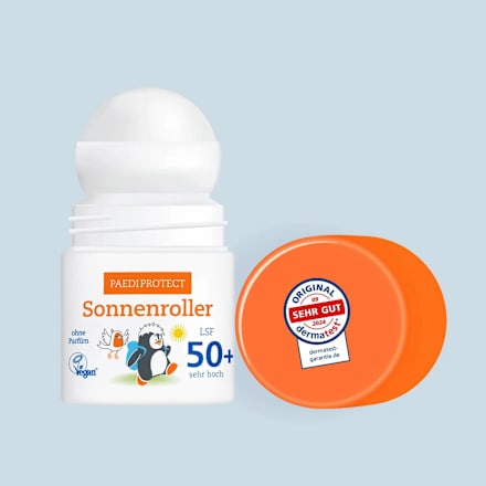 Zonneroller voor kinderen SPF 50+, 50 ml