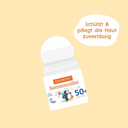 Sonnenroller Kids LSF 50+, 50 ml