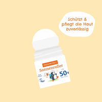 Sonnenroller Kids LSF 50+, 50 ml