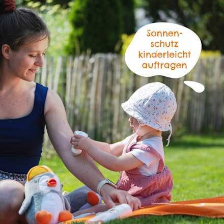 Sonnenroller Kids LSF 50+, 50 ml
