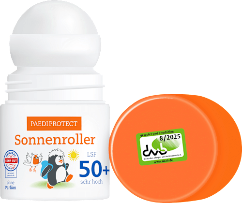 Sonnenroller Kids LSF 50+, 50 ml