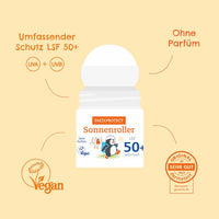 Sonnenroller Kids LSF 50+, 50 ml