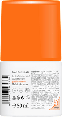Sonnenroller Kids LSF 50+, 50 ml