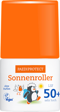 Sonnenschutz Sommer Bundle, Sonnencreme + Sonnenroller LSF 50+, 1 St