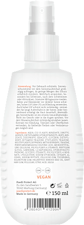 Sonnenspray LSF 50+, parfümfrei, 150 ml