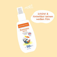 Sonnenspray LSF 50+, parfümfrei, 150 ml