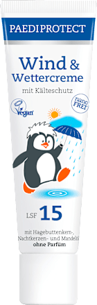 Wind & Wetter Creme LSF 15