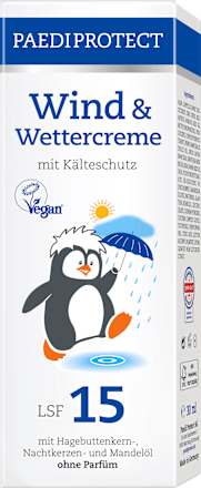 Wind & Wetter Creme LSF 15