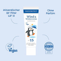 Wind & Wetter Creme LSF 15