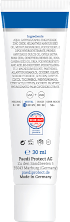 Wind & Wetter Creme LSF 15