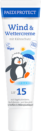 Wind & Wetter Creme LSF 15