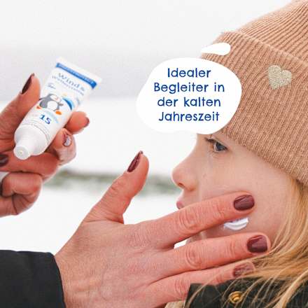Wind & Wetter Creme LSF 15