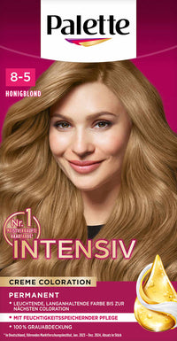 Palette Haarfarbe  8-5 Honigblond, 1 St