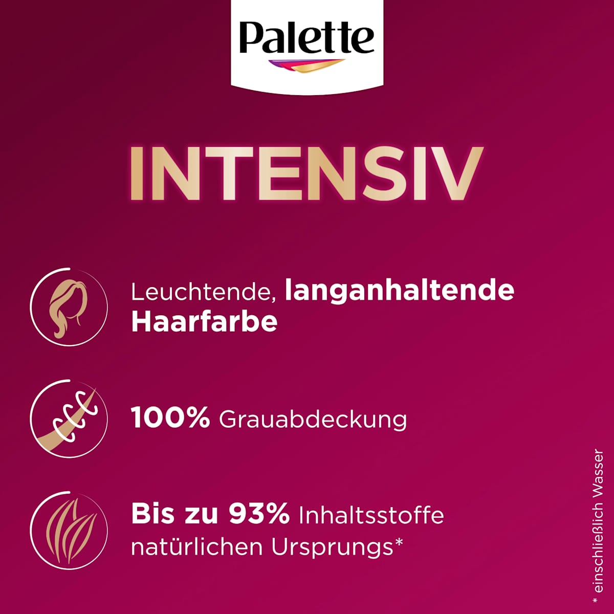 Palette Haarfarbe  8-5 Honigblond, 1 St