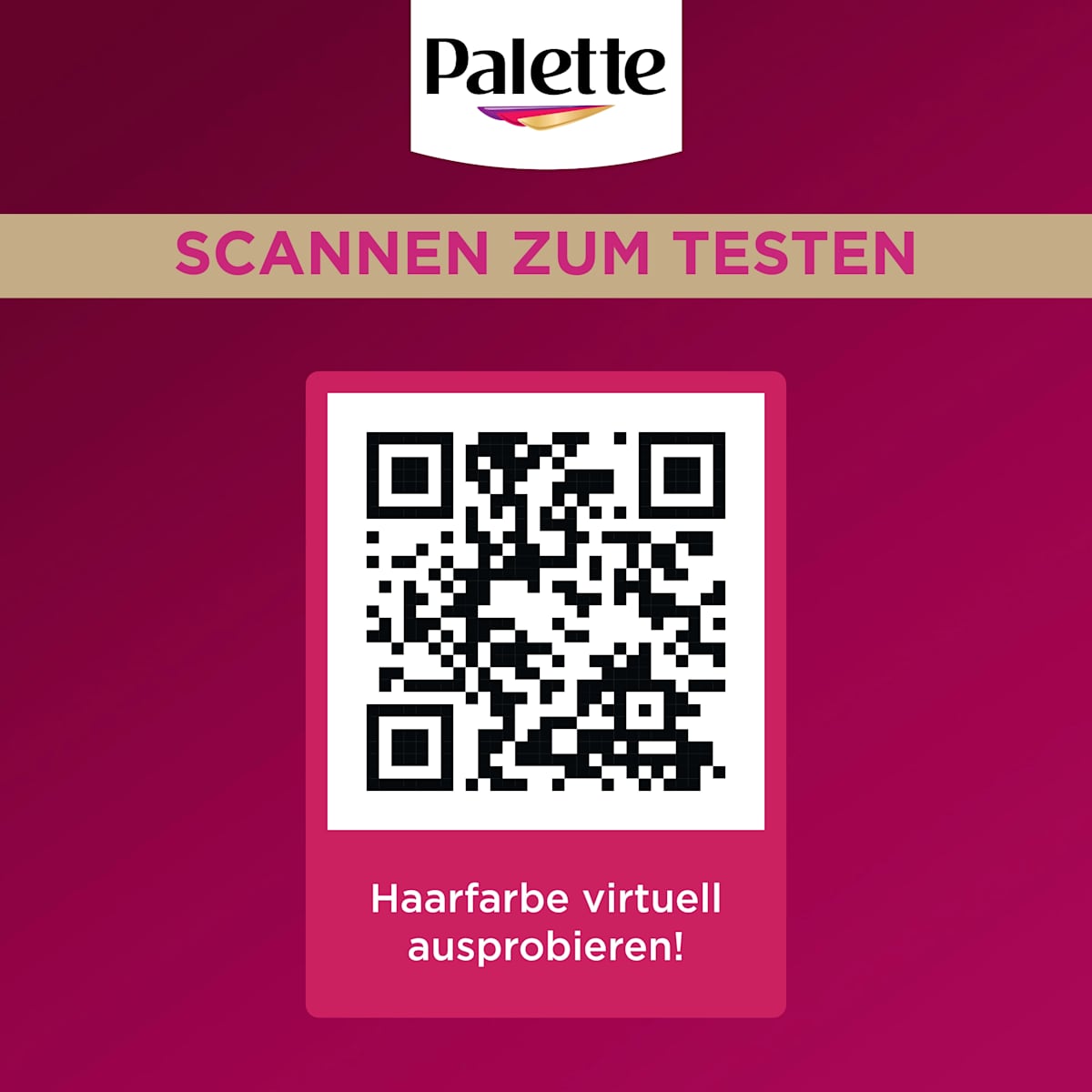 Palette Haarfarbe  8-5 Honigblond, 1 St
