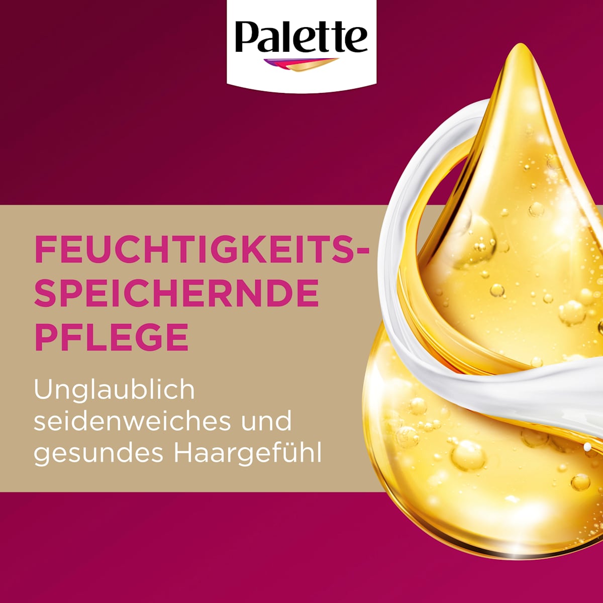 Palette Haarfarbe  8-5 Honigblond, 1 St