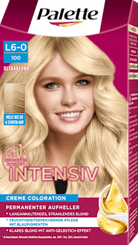 Haarverlichter L6-0/100 Ultrablond, 1 st