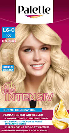 Haarverlichter L6-0/100 Ultrablond, 1 st