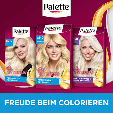 Haarverlichter L6-0/100 Ultrablond, 1 st