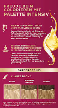Haarverlichter L6-0/100 Ultrablond, 1 st