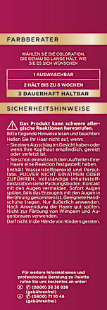 Haarverlichter L9-0/XL9 Platinablond, 1 st