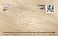 Haarverlichter L9-0/XL9 Platinablond, 1 st