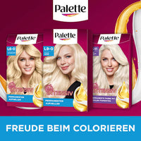 Haarverlichter L9-0/XL9 Platinablond, 1 st