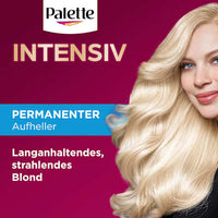 Haarverlichter L9-0/XL9 Platinablond, 1 st