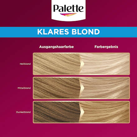 Haarverlichter L9-0/XL9 Platinablond, 1 st
