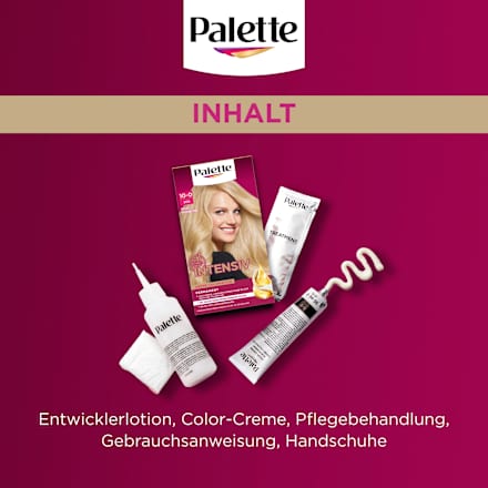 Haarkleur 10-0/200 Licht Natuurlijk Blond, 1 stuk