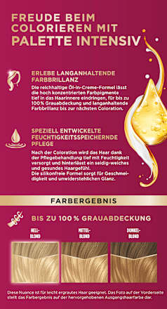 Haarkleur 10-0/200 Licht Natuurlijk Blond, 1 stuk