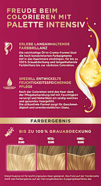Haarkleur 10-0/200 Licht Natuurlijk Blond, 1 stuk