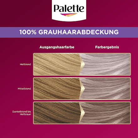 Haarkleur 10-91/240 Poederachtig Zilverblond, 1 st