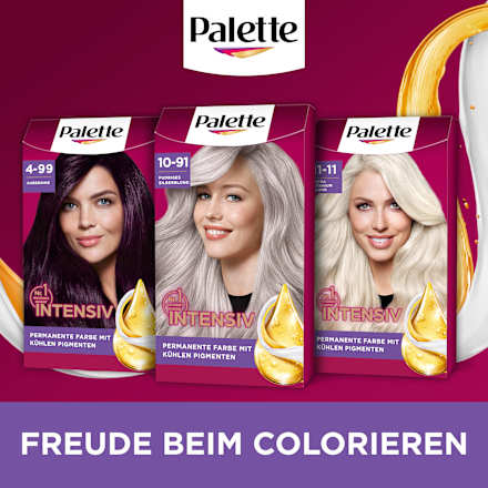 Haarkleur 10-91/240 Poederachtig Zilverblond, 1 st