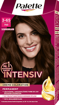 Haarkleur 3-65/750 Chocoladebruin, 1 stuk