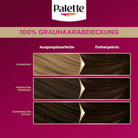Haarkleur 3-65/750 Chocoladebruin, 1 stuk