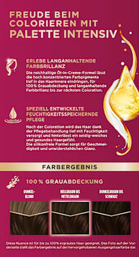 Haarkleur 3-65/750 Chocoladebruin, 1 stuk