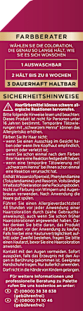 Haarkleur 4-65 Warm Bruin, 1 stuk