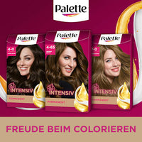 Haarkleur 4-65 Warm Bruin, 1 stuk