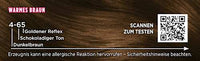 Haarkleur 4-65 Warm Bruin, 1 stuk