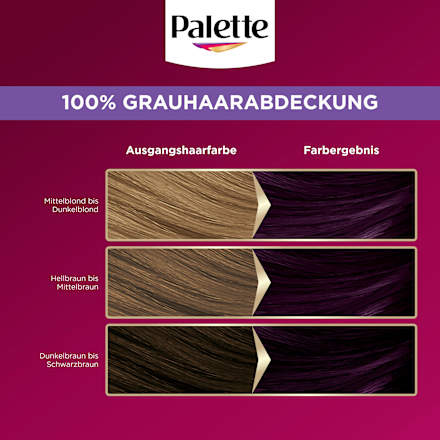 Haarkleur 4-99 Aubergine, 1 stuk