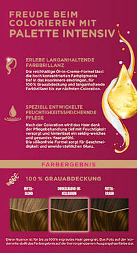 Haarkleur 5-5/655 Goudbruin, 1 stuk