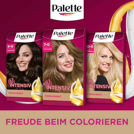 Haarfarbe 500/7-0 Dunkelblond, 1 St