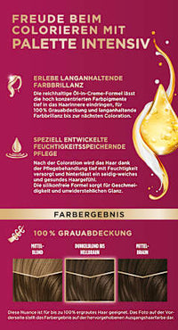Haarkleur 6-0/600 Lichtbruin, 1 stuk