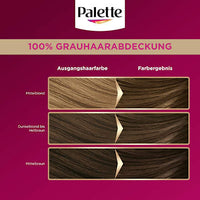 Haarkleur 6-0/600 Lichtbruin, 1 stuk