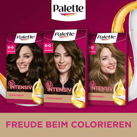 Haarkleur 6-0/600 Lichtbruin, 1 stuk
