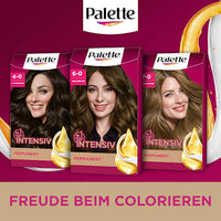 Haarkleur 6-0/600 Lichtbruin, 1 stuk