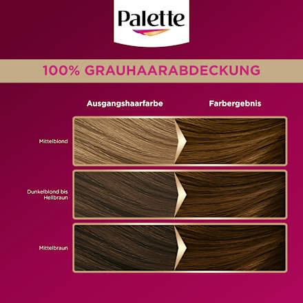 Haarkleur 6-65/645 Honingbruin, 1 stuk