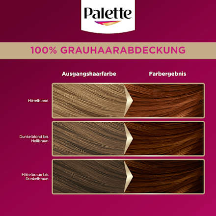 Haarkleur 6-70 Koper Mahonie, 1 stuk